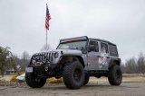Fishbone Offroad 2018+ Jeep Wrangler JL 4 Door Rocker Guards thumbnail 2