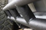 Fishbone Offroad 2018+ Jeep Wrangler JL 4 Door Rocker Guards thumbnail 4