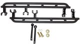 Fishbone Offroad 2018+ Jeep Wrangler JL 4 Door Rocker Guards thumbnail 9
