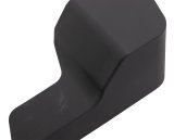 Fishbone Offroad 2018+ Jeep Wrangler JL 2/4 Door - Black Quarter Panel Chip Guards thumbnail 2