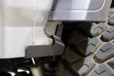 Fishbone Offroad 2018+ Jeep Wrangler JL 2/4 Door - Black Quarter Panel Chip Guards thumbnail 5
