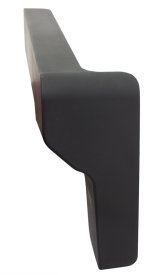Fishbone Offroad 2018+ Jeep Wrangler JL 2/4 Door - Black Quarter Panel Chip Guards thumbnail 9