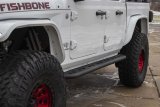 Fishbone Offroad 2020+ Jeep Gladiator JT Step Sliders thumbnail 2