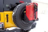 Fishbone Offroad Spare Tire Jerry Can Mount thumbnail 2