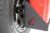 Fishbone Offroad Spare Tire Jerry Can Mount thumbnail 3