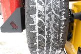 Fishbone Offroad Spare Tire Jerry Can Mount thumbnail 4
