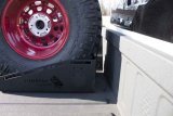 Fishbone Offroad Bed Mounted Spare Tire Mount thumbnail 3