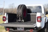 Fishbone Offroad Bed Mounted Spare Tire Mount thumbnail 4
