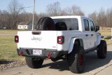 Fishbone Offroad Bed Mounted Spare Tire Mount thumbnail 7