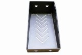 Fishbone Offroad Bed Mounted Spare Tire Mount thumbnail 8
