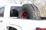 Fishbone Offroad Bed Mounted Spare Tire Mount thumbnail 9
