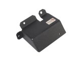 Fishbone Offroad 97-06 Jeep Wrangler TJ Steering Box Skid Plate - Black Textured Powdercoat thumbnail 4