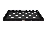 Fishbone Offroad 07-18 Jeep Wrangler JK 4 Door Fishbone Offroad Interior Storage Rack thumbnail 1