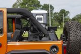 Fishbone Offroad 07-18 Jeep Wrangler JK 4 Door Fishbone Offroad Interior Storage Rack thumbnail 5