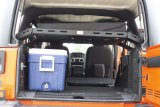 Fishbone Offroad 07-18 Jeep Wrangler JK 4 Door Fishbone Offroad Interior Storage Rack thumbnail 8