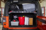 Fishbone Offroad 07-18 Jeep Wrangler JK 4 Door Fishbone Offroad Interior Storage Rack thumbnail 9