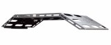 Fishbone Offroad 2020+ Jeep Gladiator Bed Storage Rack Steel Powdercoat thumbnail 1