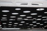 Fishbone Offroad 2020+ Jeep Gladiator Bed Storage Rack Steel Powdercoat thumbnail 5