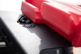 Fishbone Offroad 2020+ Jeep Gladiator Bed Storage Rack Steel Powdercoat thumbnail 6