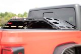 Fishbone Offroad 2020+ Jeep Gladiator Bed Storage Rack Steel Powdercoat thumbnail 9