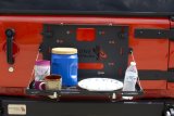 Fishbone Offroad 07-18 Jeep Wrangler JK Tailgate Table thumbnail 9