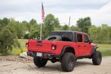 Fishbone Offroad 2020+ Jeep Gladiator JT In-Bed Tire Carrier thumbnail 3