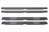 Fishbone Offroad Jeep Gladiator Tackle Bed Rack thumbnail 2