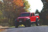 Fishbone Offroad Jeep Gladiator Tackle Bed Rack thumbnail 6