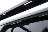 Fishbone Offroad 20+ Jeep Gladiator Bed Rack Full Tackle Rack - Black Powdercoat thumbnail 2