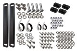 Fishbone Offroad 2016+ Toyota Tacoma Chase Rack thumbnail 7
