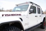 Fishbone Offroad 2020+ Jeep Gladiator Chase Rack W/Molle Panel thumbnail 2