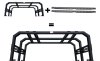 Fishbone Offroad 61In Tackle Racks Top Rails thumbnail 9