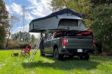 Fishbone Offroad 88-22 Chevy/GMC 74In Tackle Rack Long Bed thumbnail 5