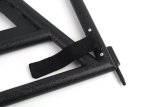 Fishbone Offroad 18-22 Jeep Wrangler JL Front Tube Doors thumbnail 2