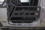 Fishbone Offroad 18-22 Jeep Wrangler JL Front Tube Doors thumbnail 3