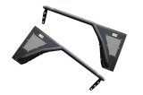 Fishbone Offroad 97-06 Jeep Wrangler Front Tube Fenders Paintable Mesh Upgrade thumbnail 1