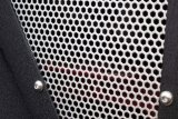 Fishbone Offroad 97-06 Jeep Wrangler Front Tube Fenders Paintable Mesh Upgrade thumbnail 2