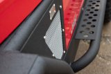 Fishbone Offroad 97-06 Jeep Wrangler Front Tube Fenders Paintable Mesh Upgrade thumbnail 6