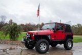Fishbone Offroad 97-06 Jeep Wrangler Front Tube Fenders Paintable Mesh Upgrade thumbnail 7