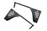 Fishbone Offroad 97-06 Jeep Wrangler Front Tube Fenders Paintable Mesh Upgrade thumbnail 8