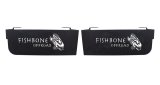 Fishbone Offroad 97-06 Jeep LJ Wrangler TJ Unlimited Wheel Well Storage Bins thumbnail 6