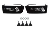 Fishbone Offroad 97-06 Jeep Wrangler TJ Wheel Well Storage Bins thumbnail 2