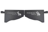 Fishbone Offroad 07-18 Jeep Wrangler JK 2-Door Wheel Well Storage Bins thumbnail 8