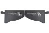 Fishbone Offroad 07-18 Jeep Wrangler JK 2-Door Wheel Well Storage Bins thumbnail 9