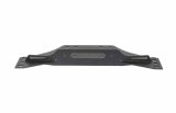 Fishbone Offroad 97-06 Jeep Wrangler TJ Winch Plate Steel - Black Textured Powdercoat Piranha Series thumbnail 1