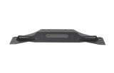 Fishbone Offroad 97-06 Jeep Wrangler TJ Winch Plate Steel - Black Textured Powdercoat Piranha Series thumbnail 7