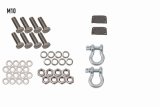 Fishbone Offroad Barracuda D-Ring Mount Set thumbnail 4