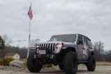 Fishbone Offroad 07-18 Jeep Wrangler JK Barracuda Bull Bar (use w/ FB22341) thumbnail 4