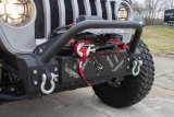 Fishbone Offroad 07-18 Jeep Wrangler JK Barracuda Bull Bar (use w/ FB22341) thumbnail 8