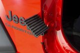 Fishbone Offroad 2018+ Jeep Wrangler JL / 2020+ Gladiator JT Foot Peg Set - Black thumbnail 2